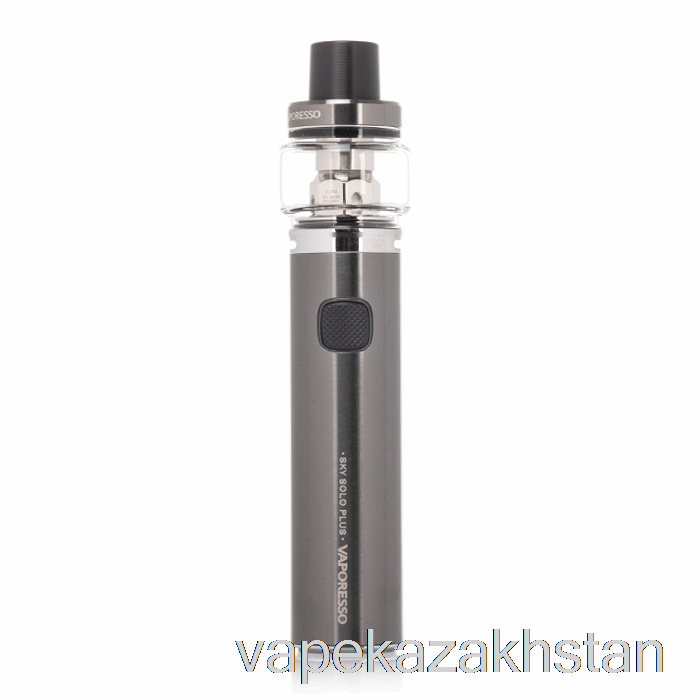 Vape Disposable Vaporesso SKY SOLO & SOLO PLUS Starter Kit Solo PLUS Edition - Grey